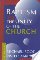 Baptism and the Unity of the Church cover