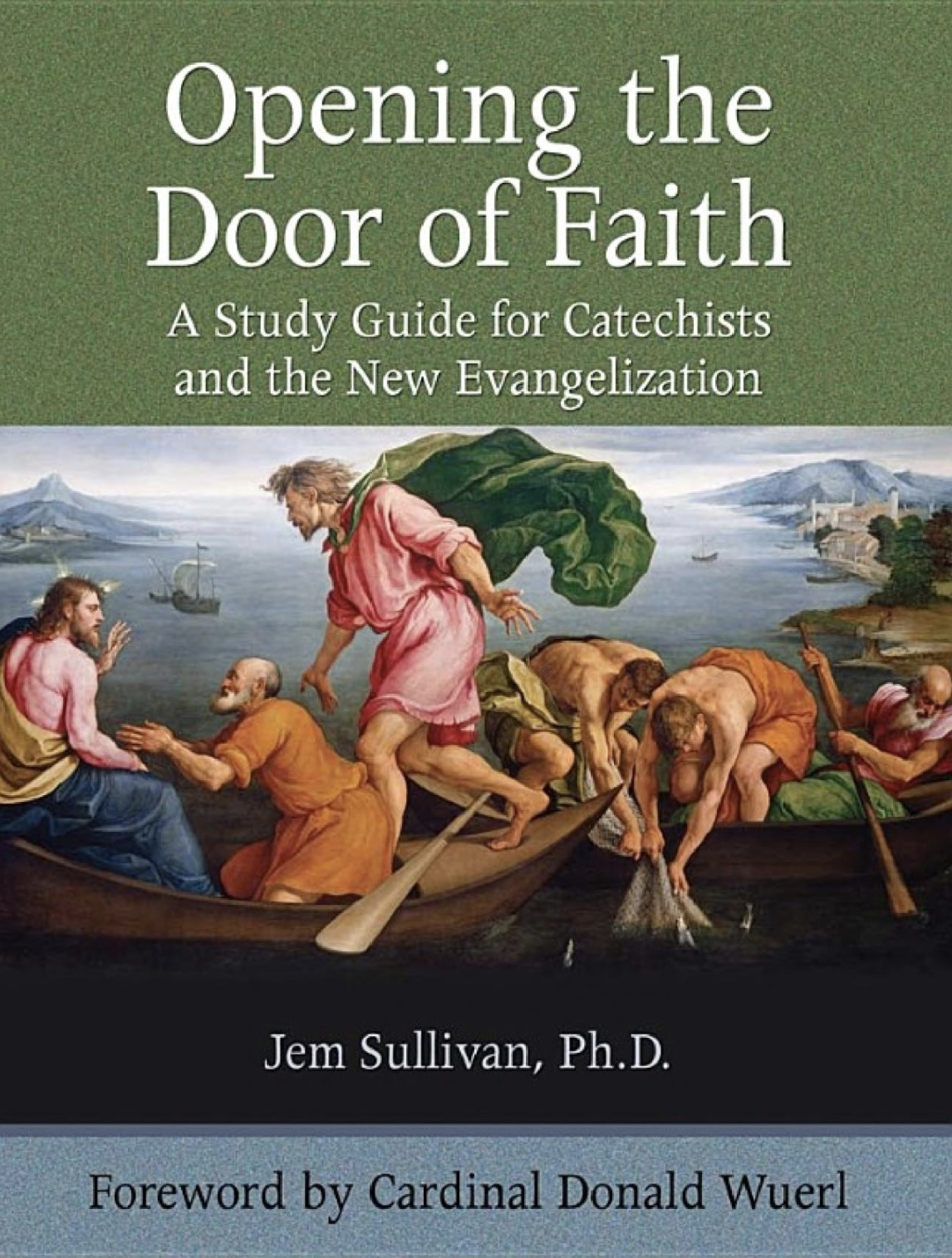 Opening the Door of Faith book cover