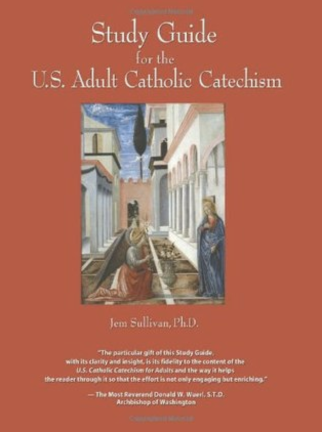 Study Guide for the US Catholic Catechism
