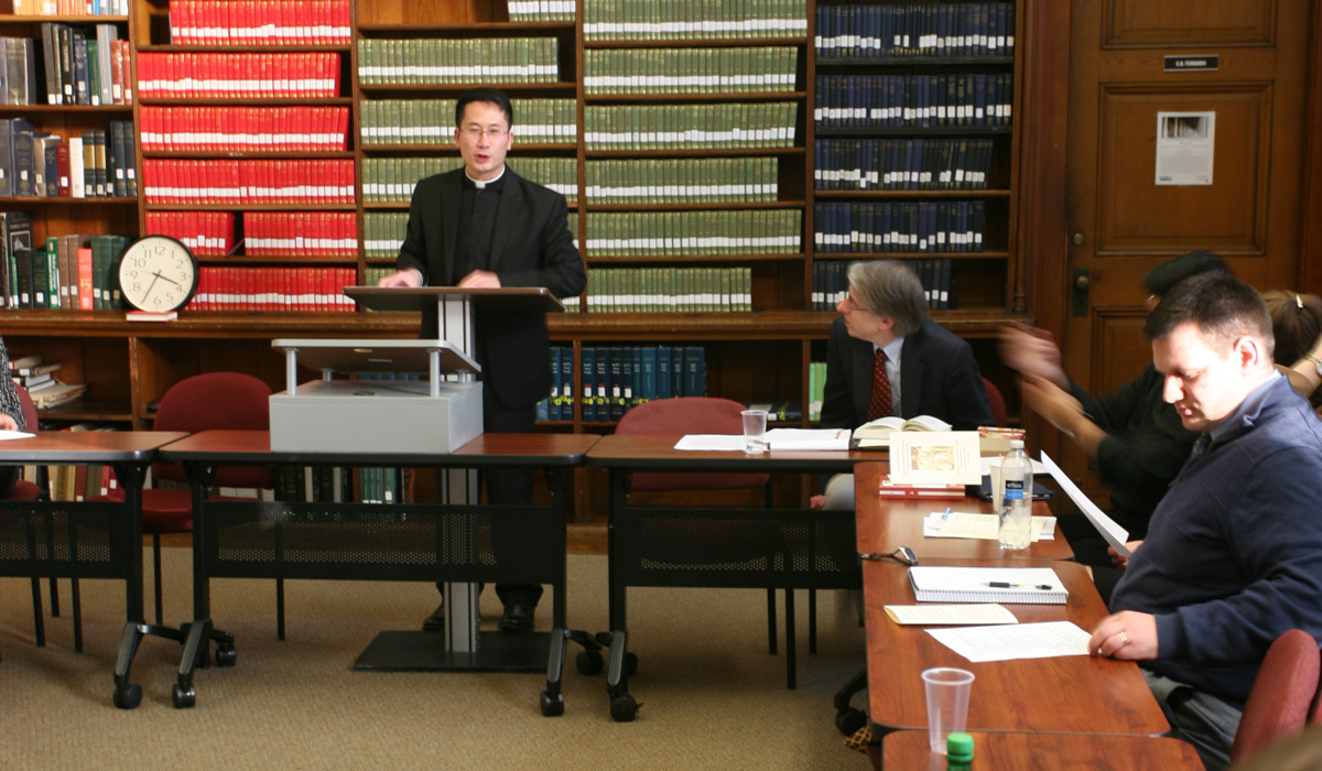 Presentation on Augustine's Confessions