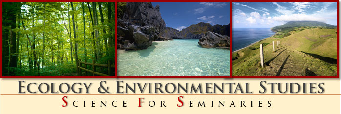 Ecology and environmental studies images