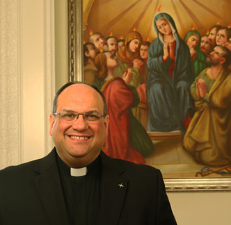Fr. Frank S. Donio