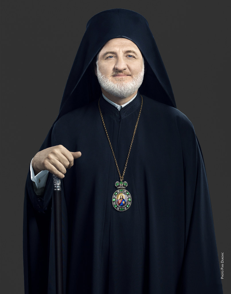 Archbishop Elphidophoros