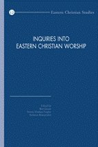 Inquiries into Eastern Christian Worship cover