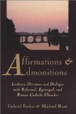Affirmations and Admonitions cover