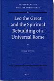 Leo the Great and the Spiritual Rebuilding of a Universal Rome cover