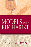 Models of the Eucharist cover