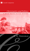 Christianity and Politics cover