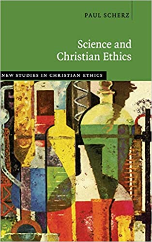 Science and Christian Ethics cover