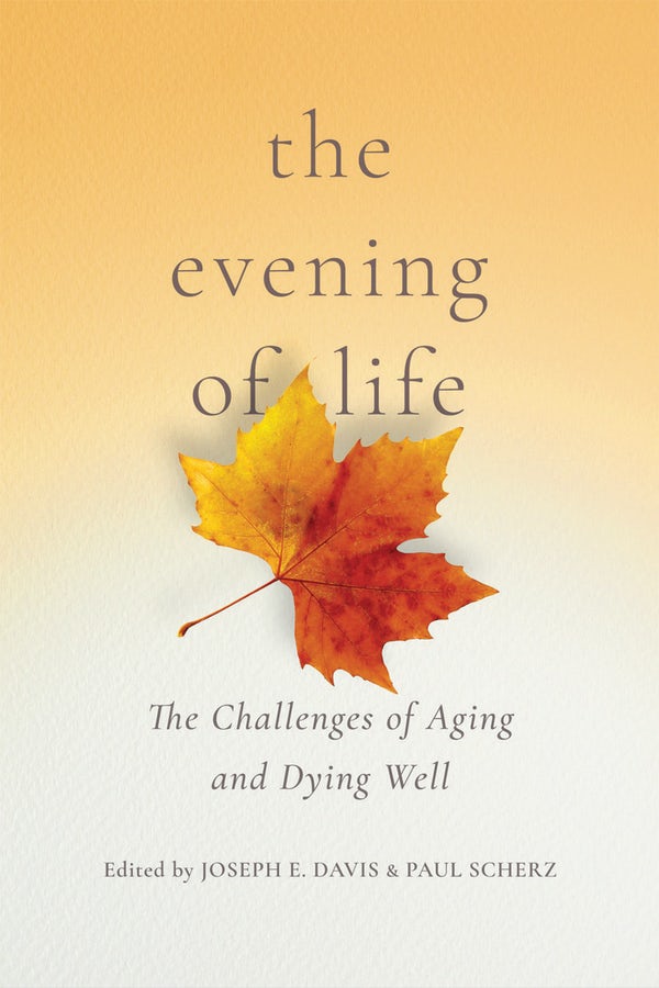 The Evening of Life Cover