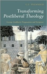 Transforming Postliberal Theology cover
