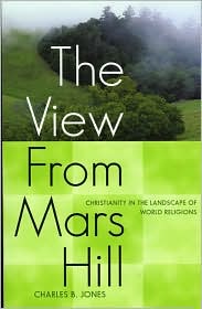 The View from Mars Hill cover