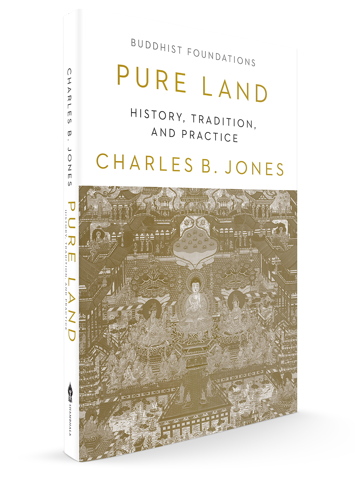 Jones, Pure Land 