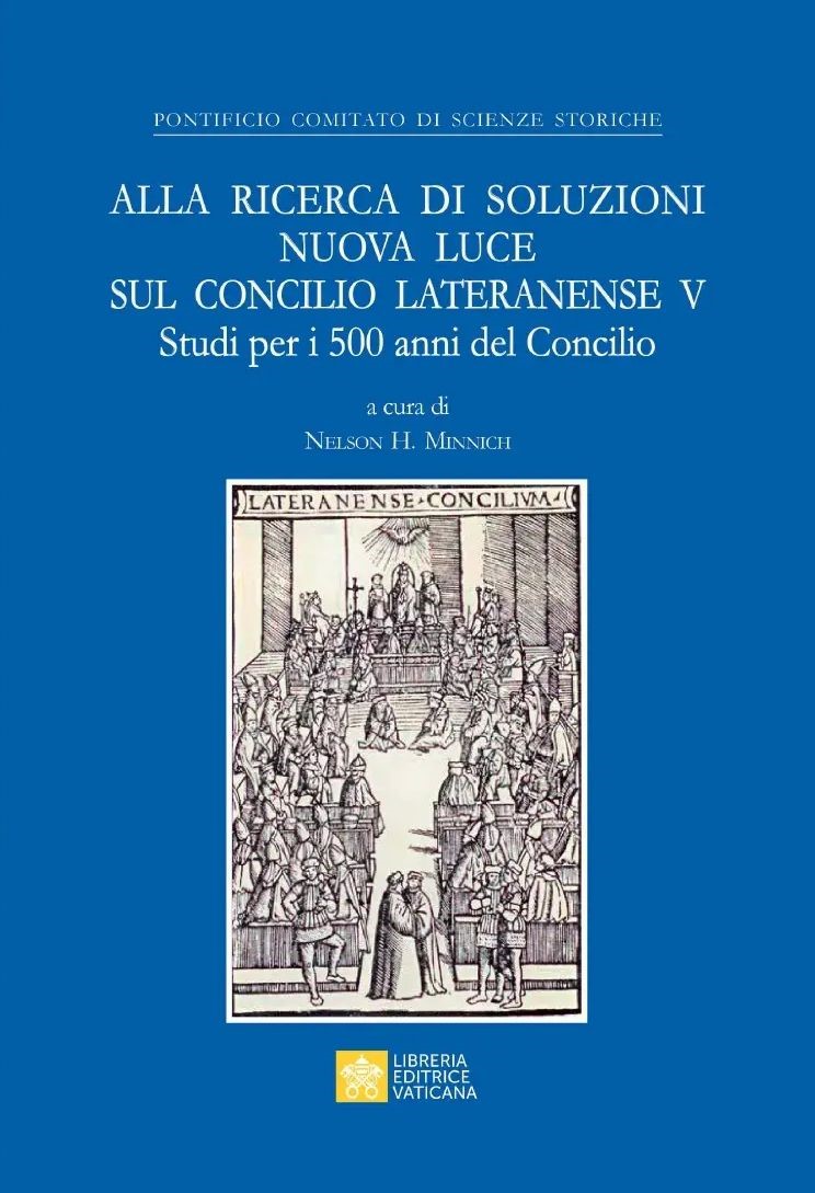 Nuova luce sul Concilio Lateranense V