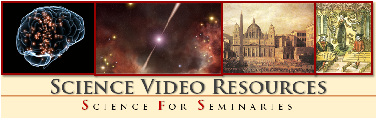 Science Video Resources banner