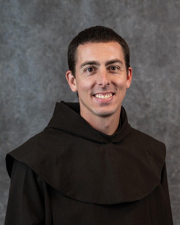 Br. John-Mary Winter