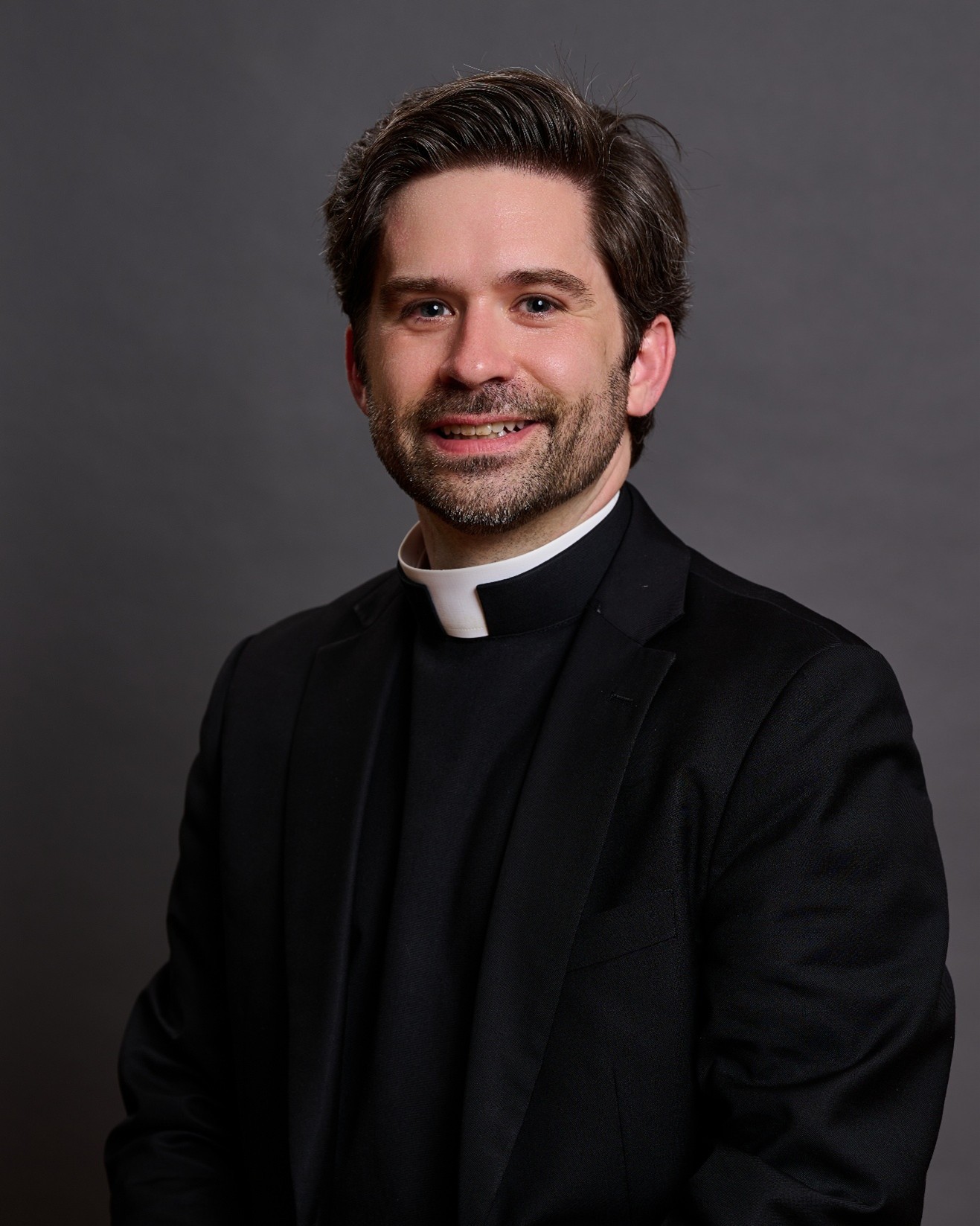 Rev. Dustin Dought