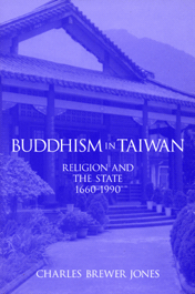 Buddhism in Taiwan cover