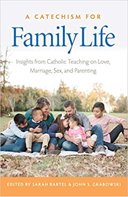 Cover of A Catechism for Family Life
