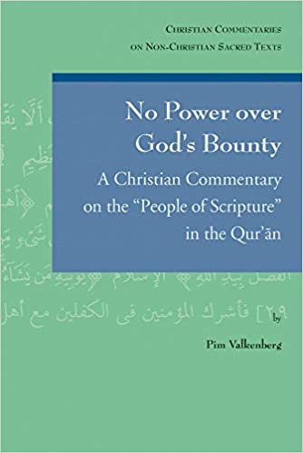 No Power Over God's Bounty cover
