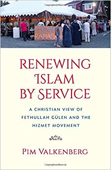Renewing Islam by Service cover