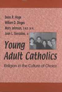 Young Adult Catholics cover